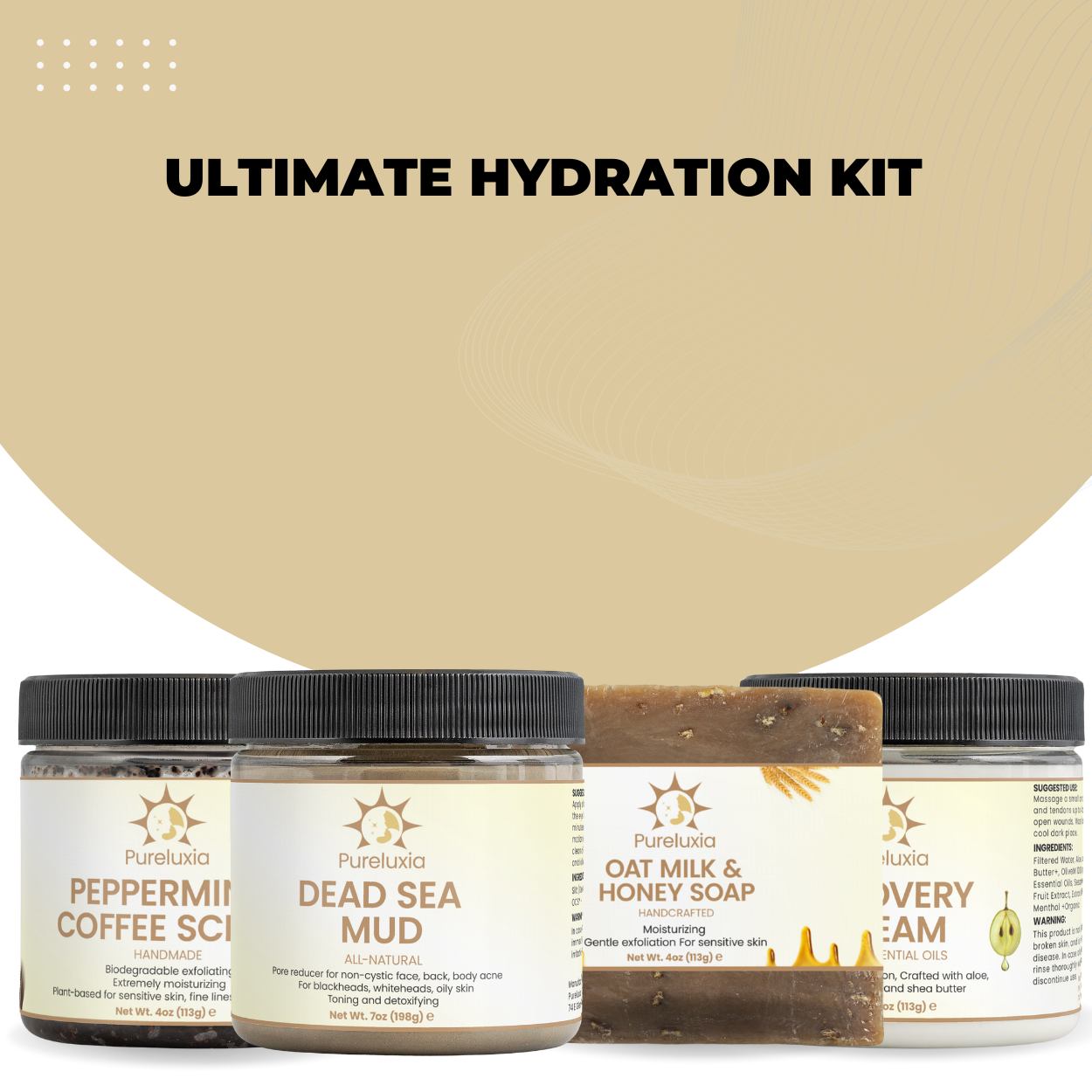 Ultimate Hydration Kit
