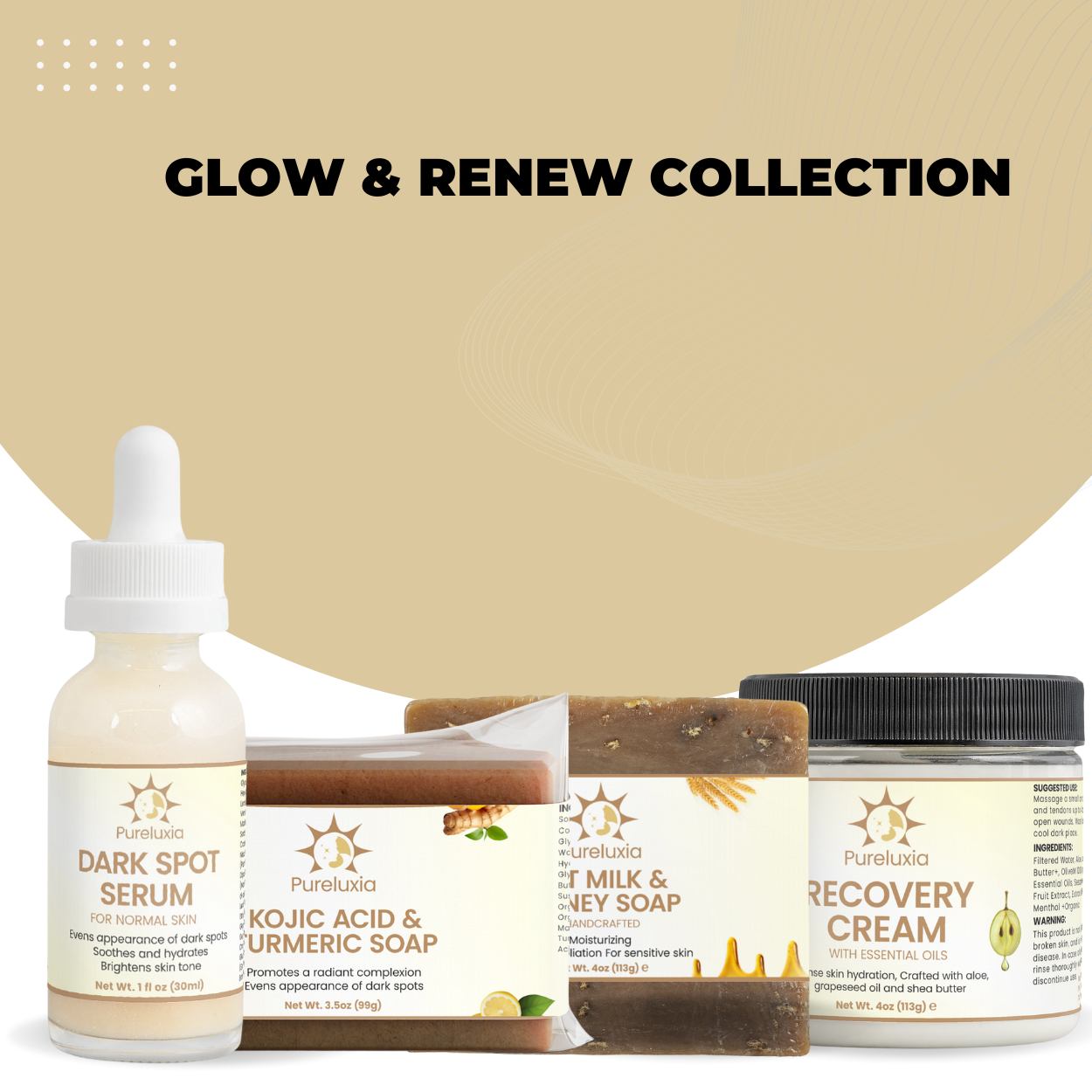 Glow & Renew Collection