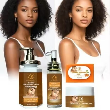 Our Skincare collection