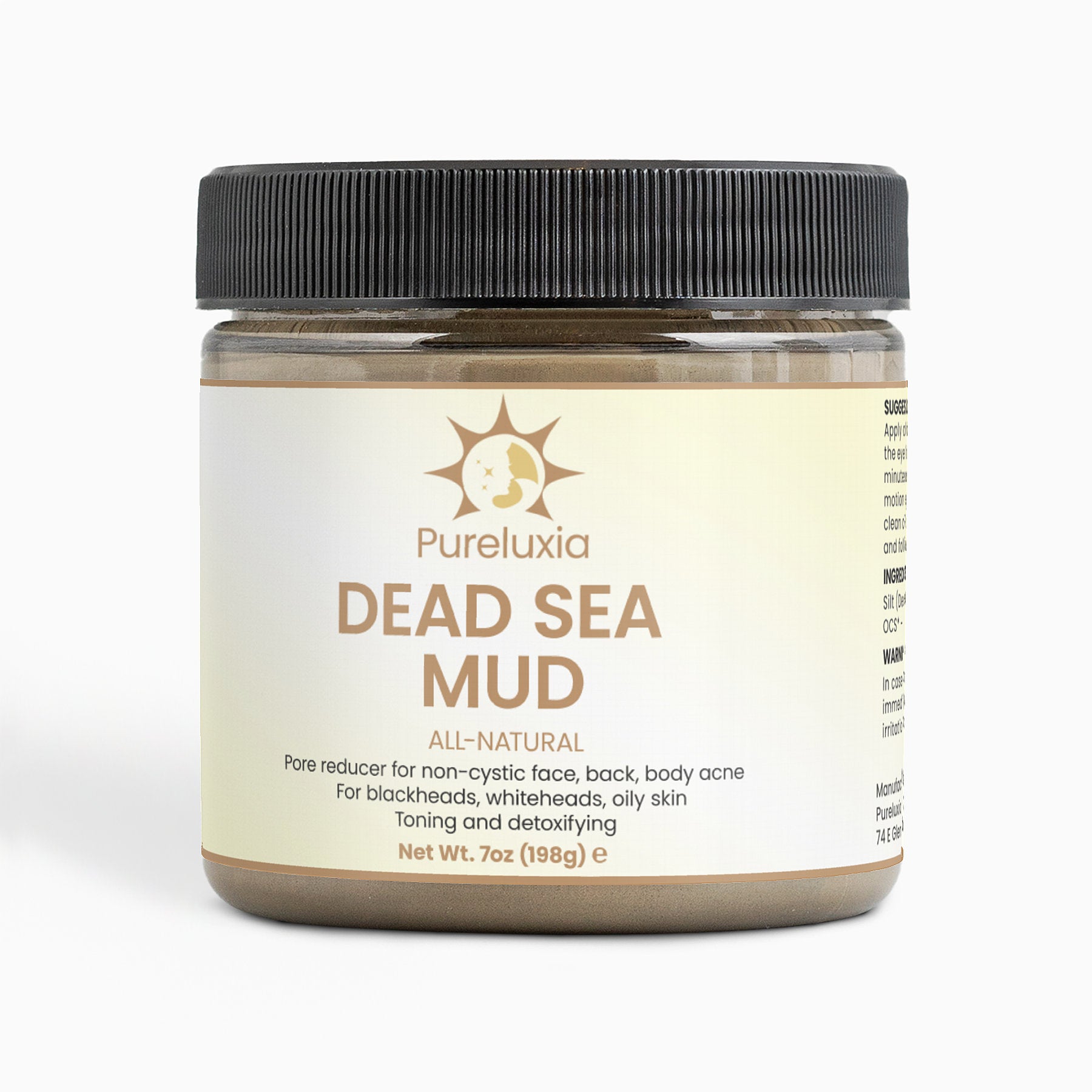 Dead Sea Mud