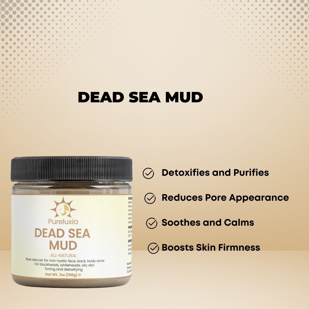 Dead Sea Mud