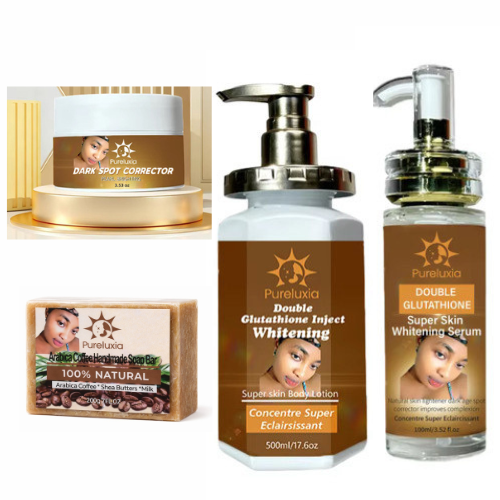 Bundle 4 Skincare Collection